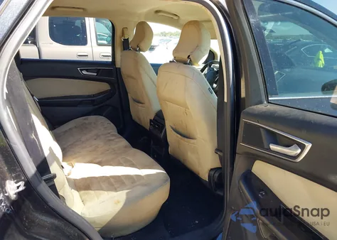 2015 Ford Edge Sel z USA, uszkodzony, nr VIN 2FMTK4J8XFBB01987